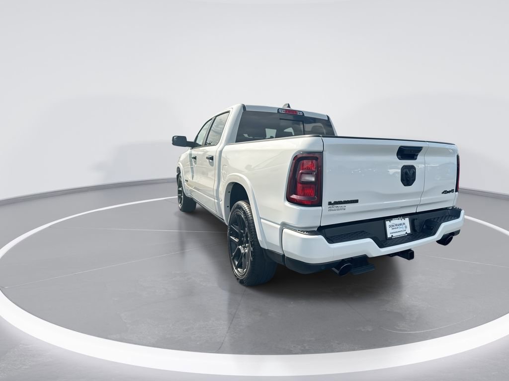 New 2026 RAM 1500 Laramie w/ Night Edition image 6
