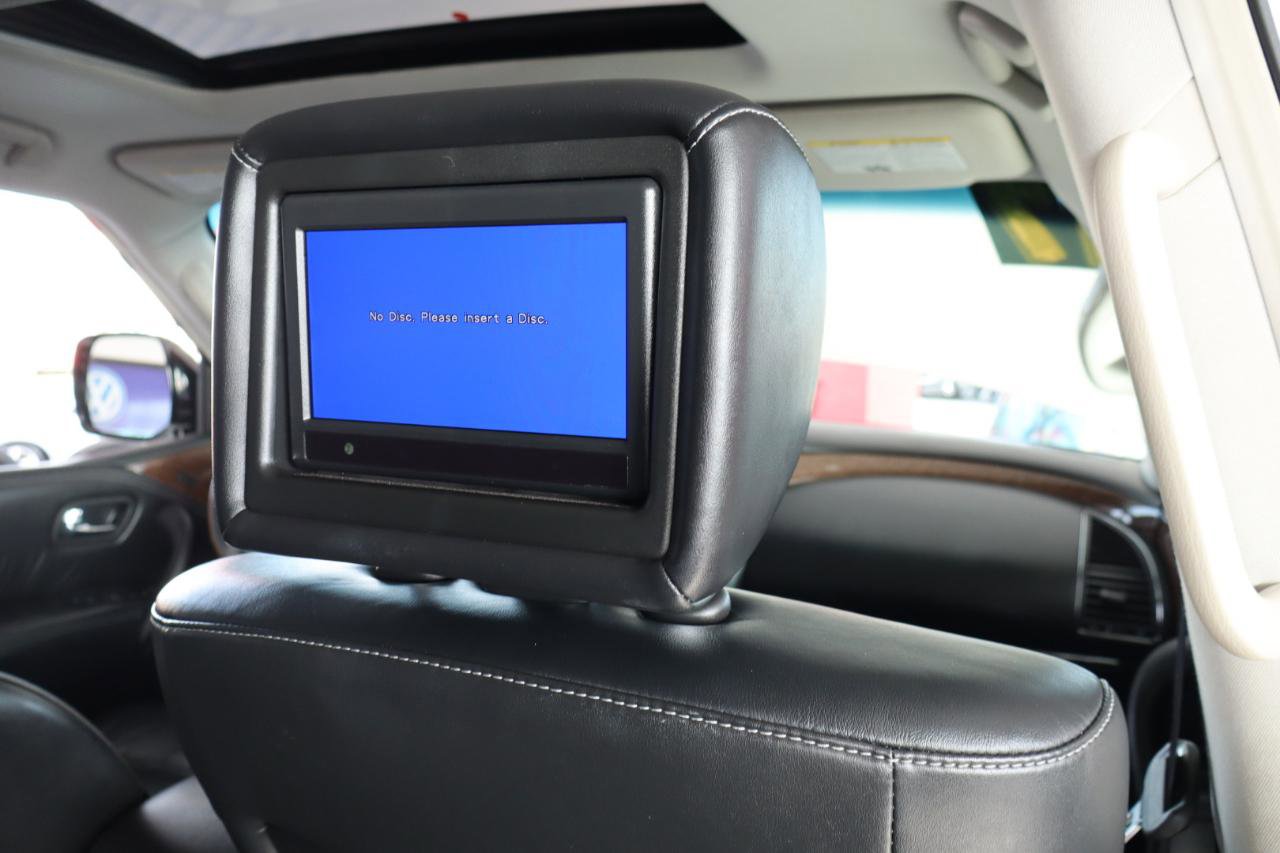 Used 2017 INFINITI QX80 4WD w/ Driver Assistance Package image 38