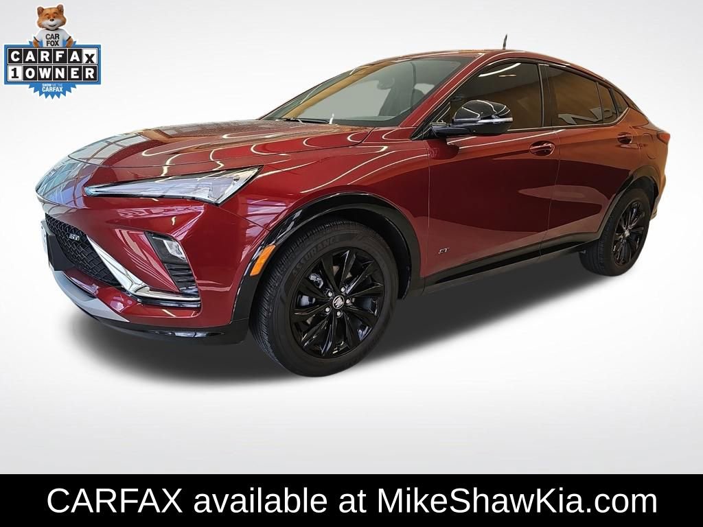 Used 2025 Buick Envista Sport Touring w/ Convenience I Package