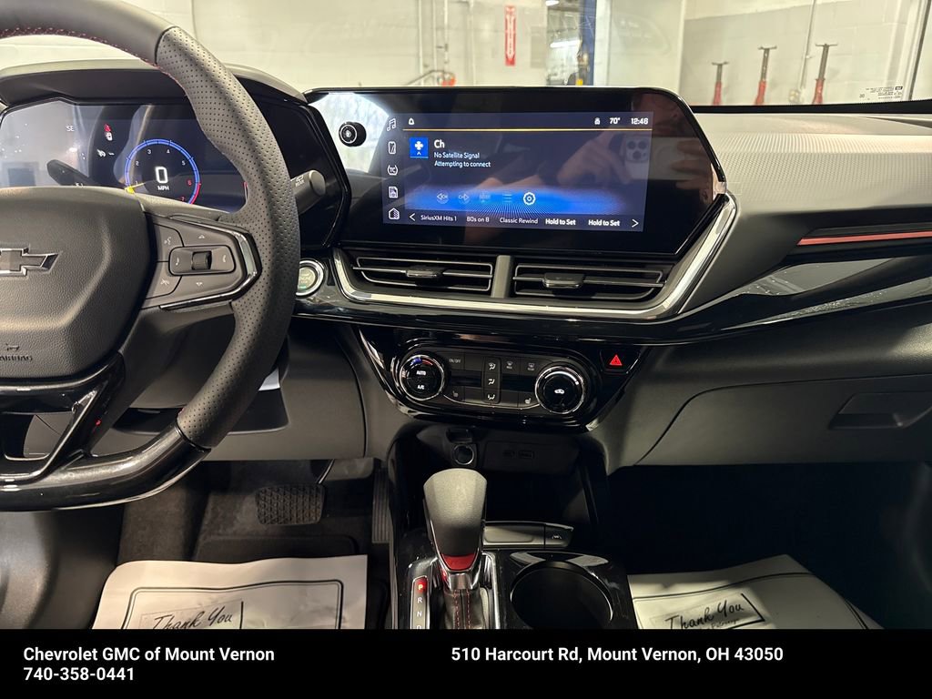 New 2026 Chevrolet Trax RS FWD image 11