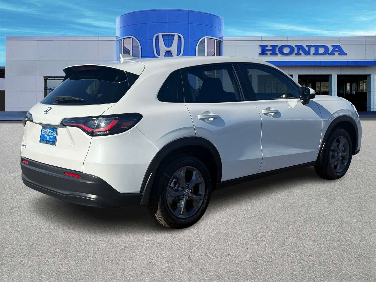 New 2026 Honda HR-V LX image 7