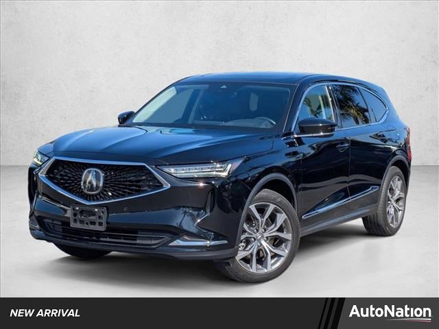 Used 2023 Acura MDX FWD w/ Technology Package