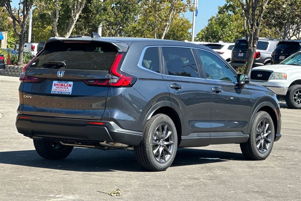 New 2026 Honda CR-V EX-L image 4