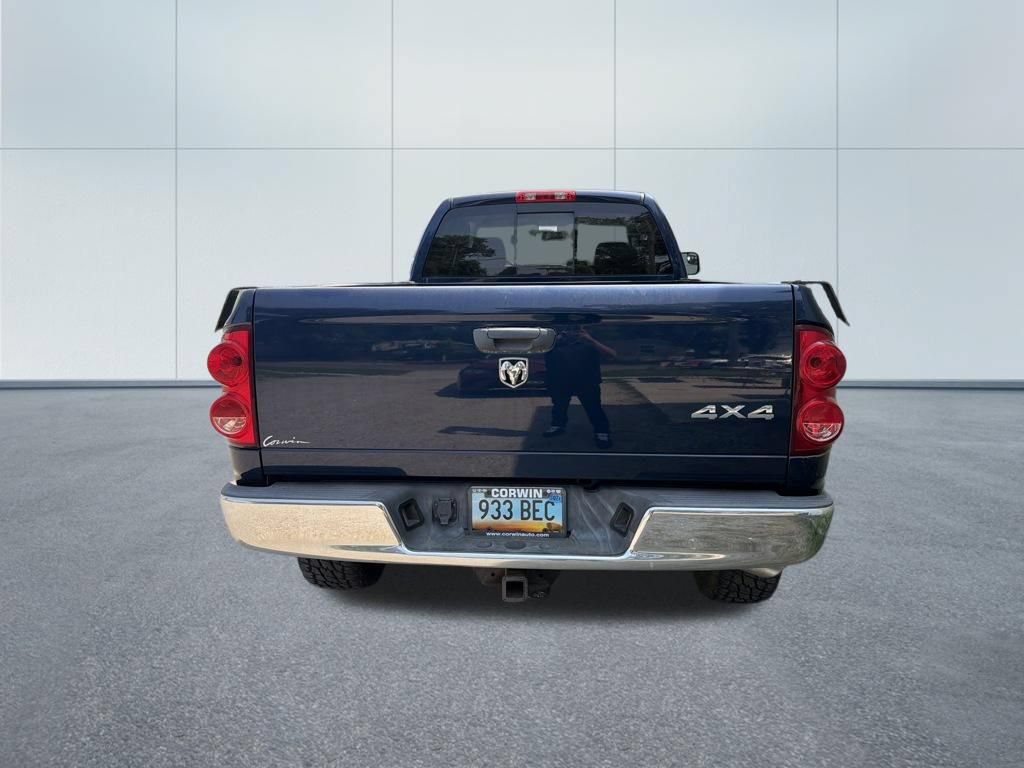 Used 2009 Dodge Ram 2500 Truck SXT AWD/4WD video 3