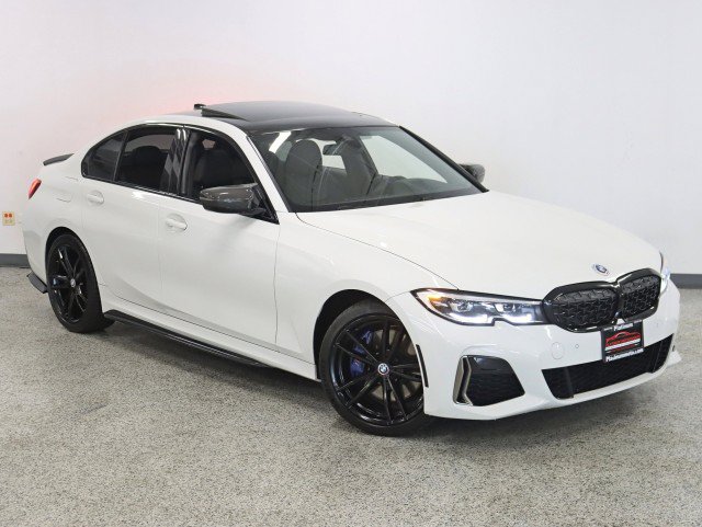 Used 2020 BMW M340i xDrive w/ Premium Package AWD/4WD image 7