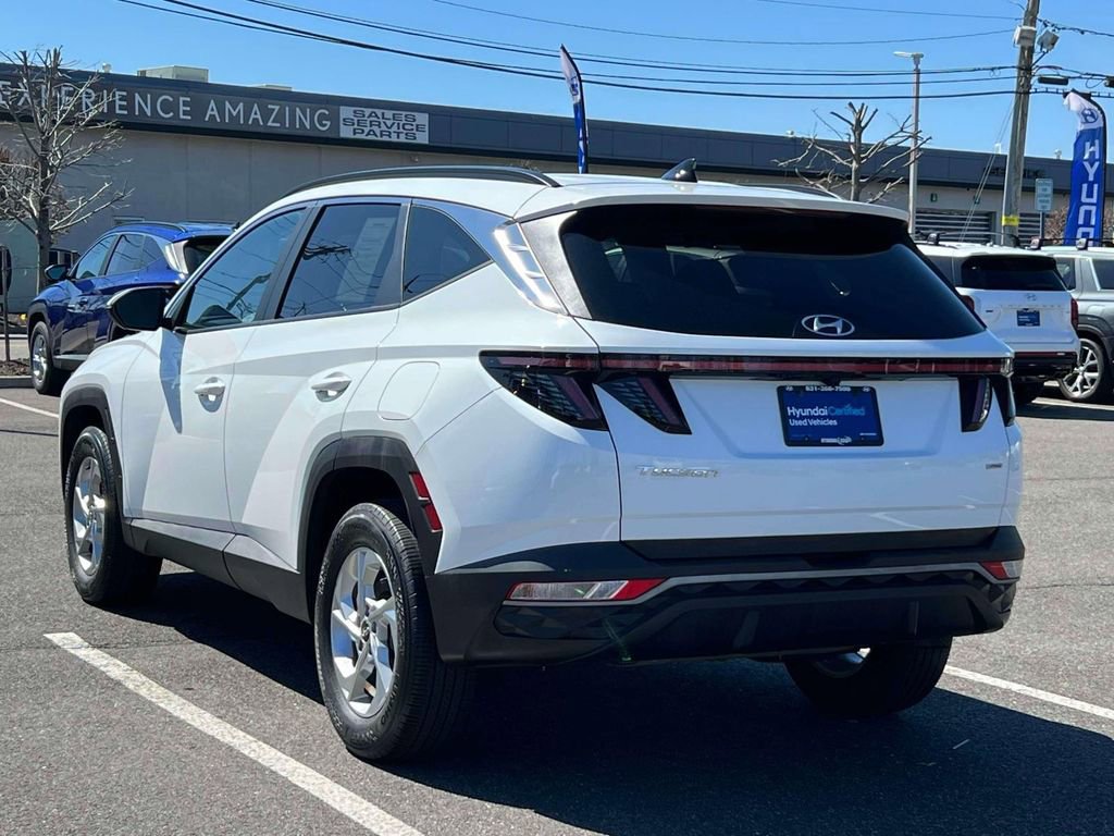 Used 2023 Hyundai Tucson SEL image 8