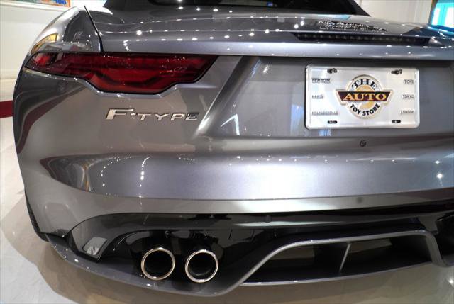Used 2021 Jaguar F-TYPE R image 43