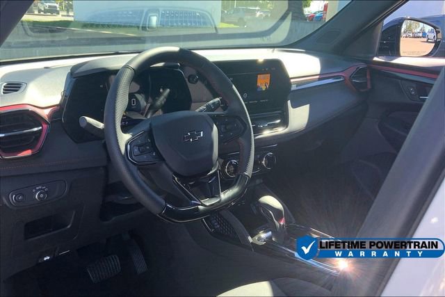New 2026 Chevrolet TrailBlazer RS w/ Convenience Package AWD/4WD image 7