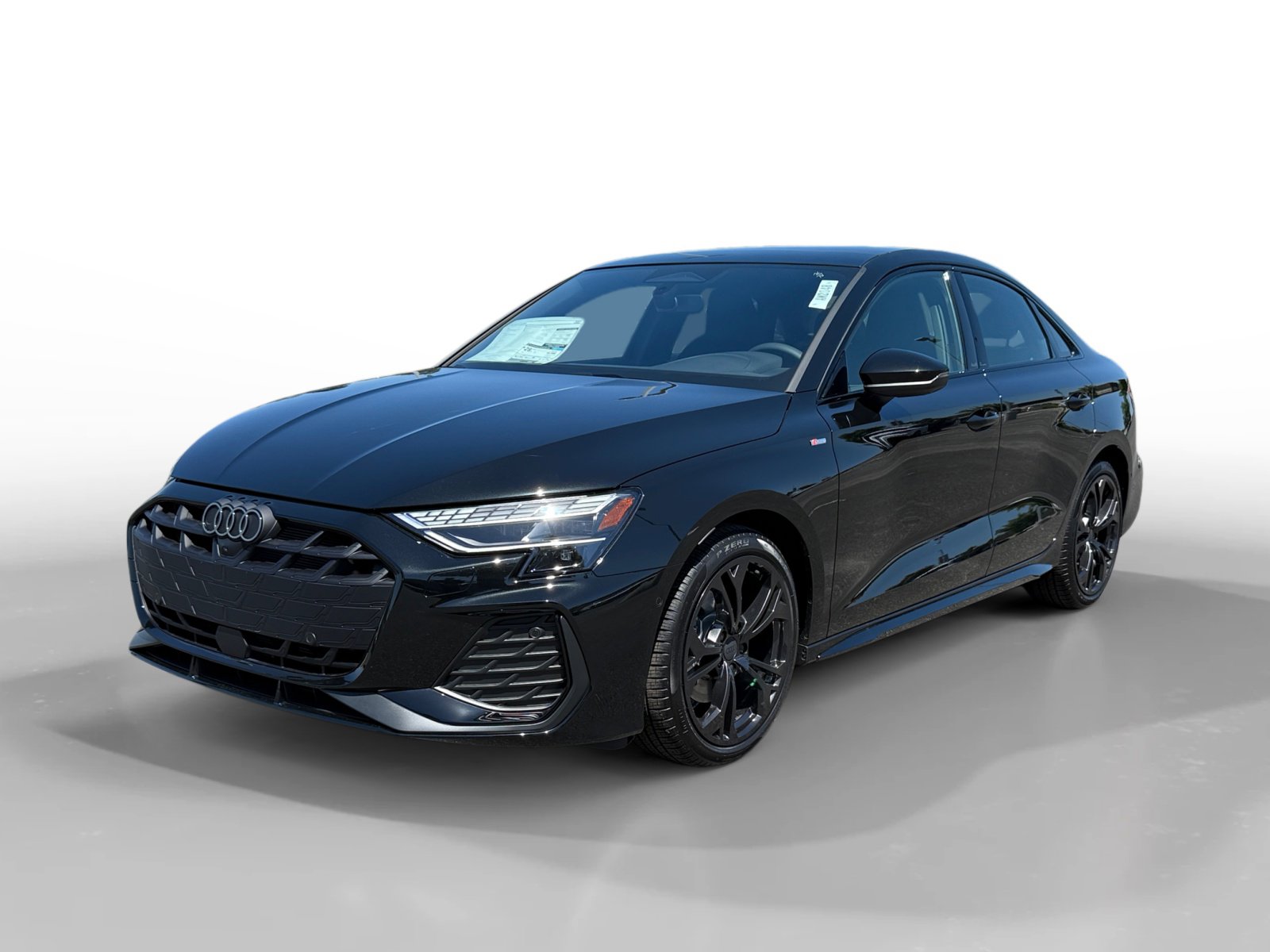 New 2026 Audi A3 2.0T Premium Plus AWD/4WD image 1