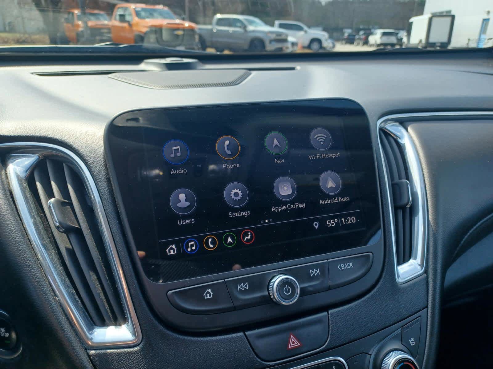 Certified 2019 Chevrolet Malibu Premier w/ Sun and Wheel Package FWD image 12