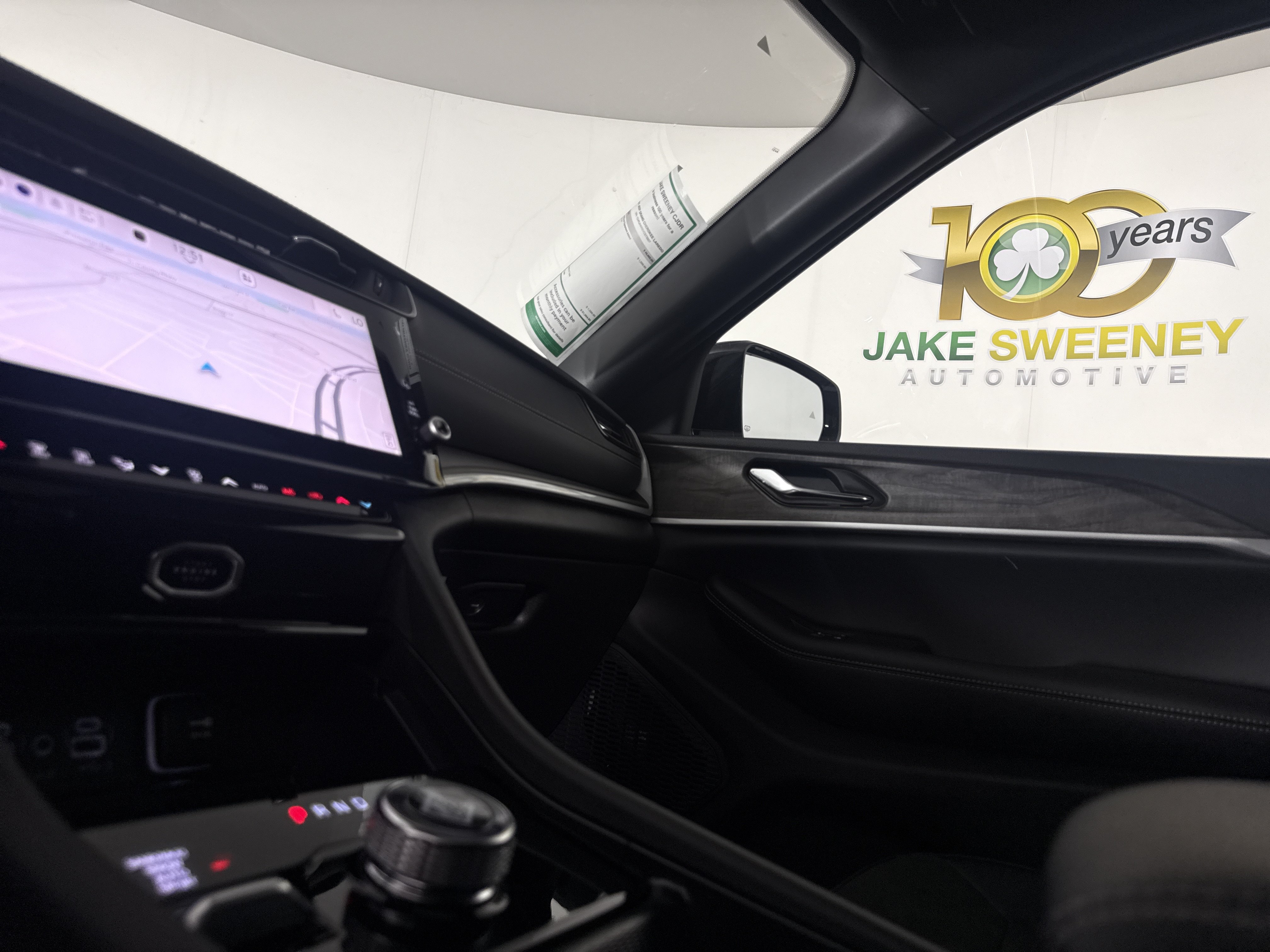 New 2027 Jeep Grand Cherokee 4WD image 28