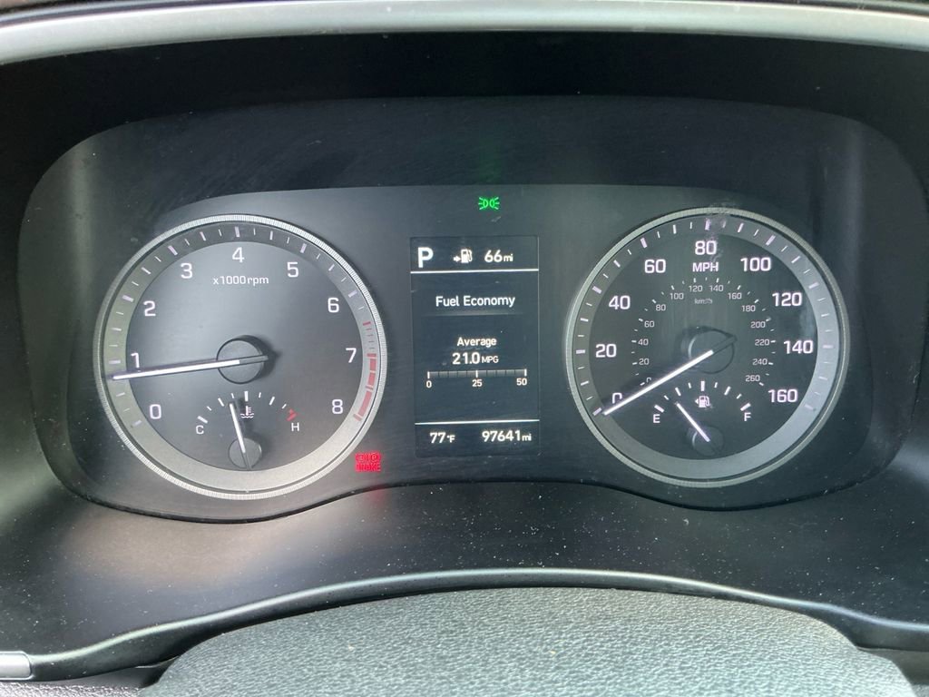 Used 2021 Hyundai Tucson Ultimate w/ Cargo Package image 29