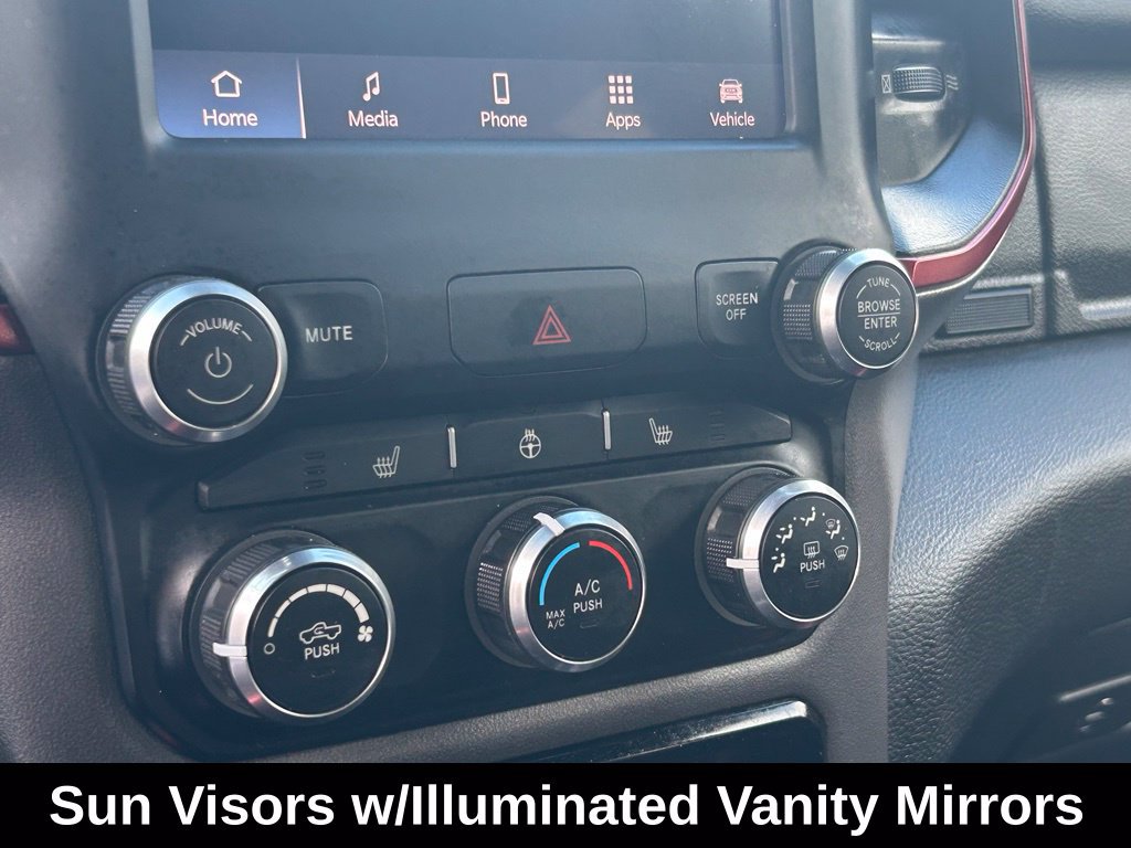 Used 2022 RAM 1500 Rebel w/ Rebel Level 1 Equipment Group AWD/4WD image 23