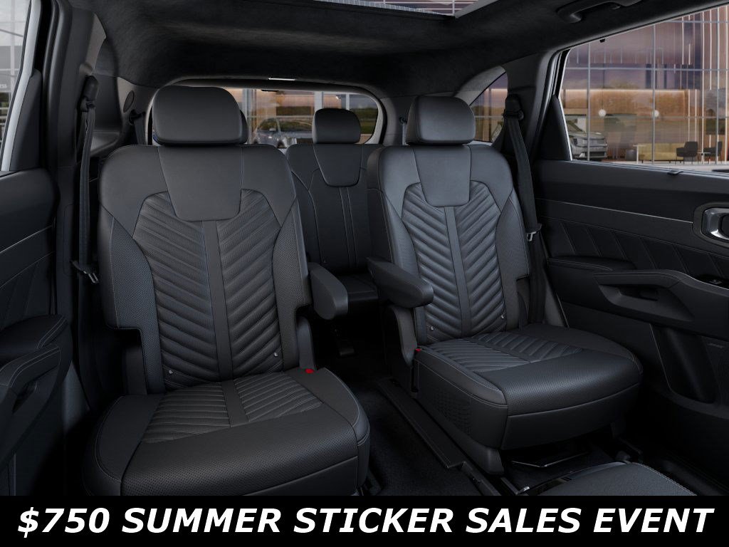 New 2026 Kia Sorento SX Prestige AWD/4WD image 17