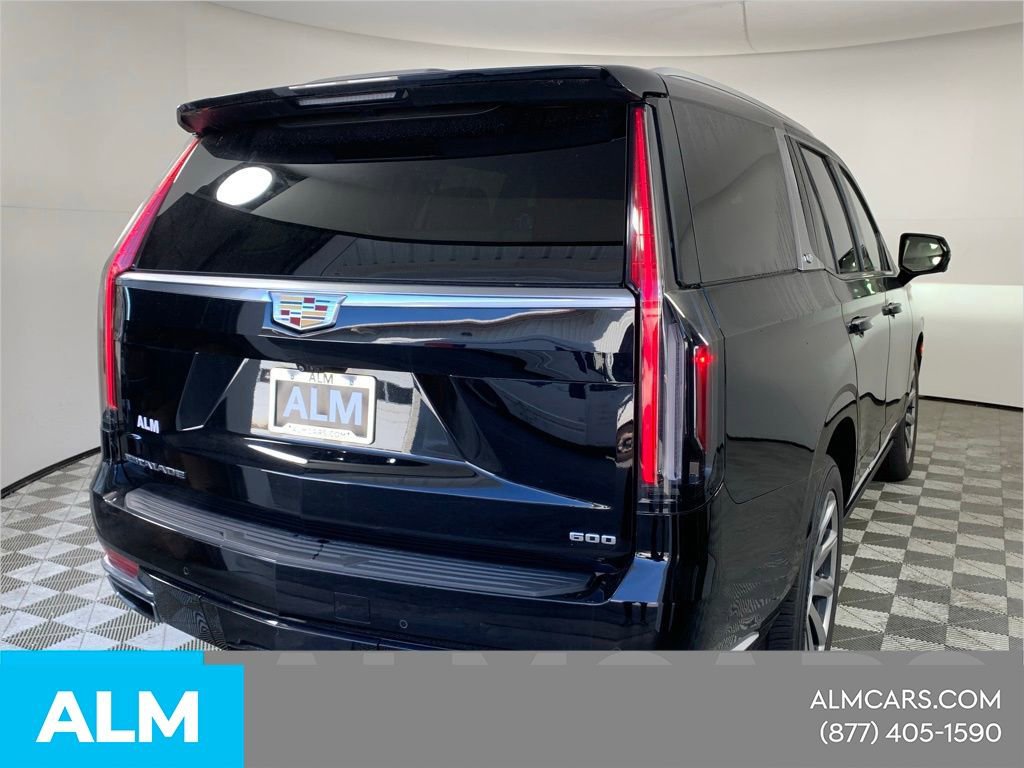 Used 2021 Cadillac Escalade Premium Luxury Platinum image 14