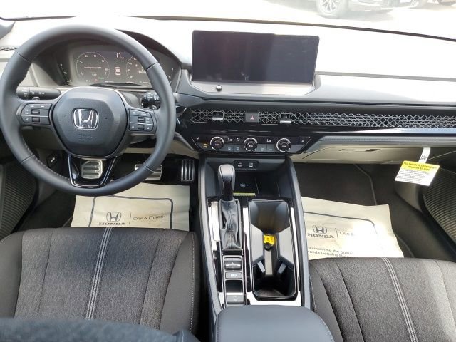 New 2025 Honda Accord Sport image 11