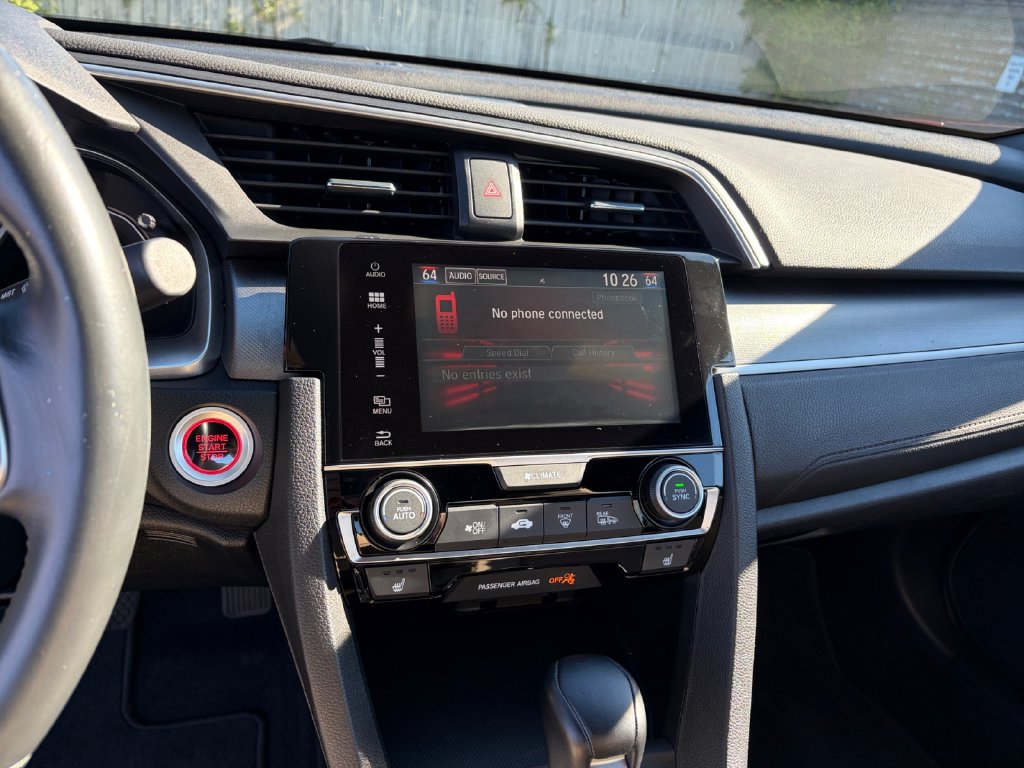 Used 2018 Honda Civic EX-T image 17