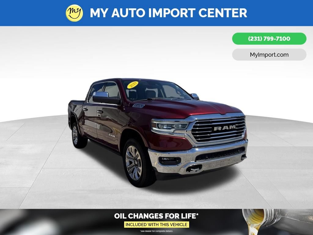 Used 2019 RAM 1500 Limited