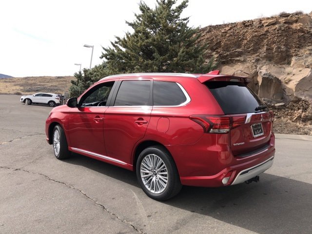 Used 2020 Mitsubishi Outlander SEL image 11