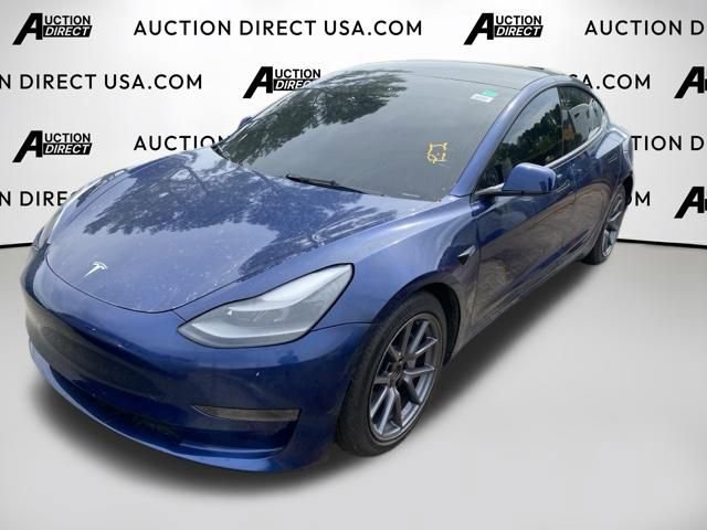 Used 2023 Tesla Model 3 Standard Range image 1