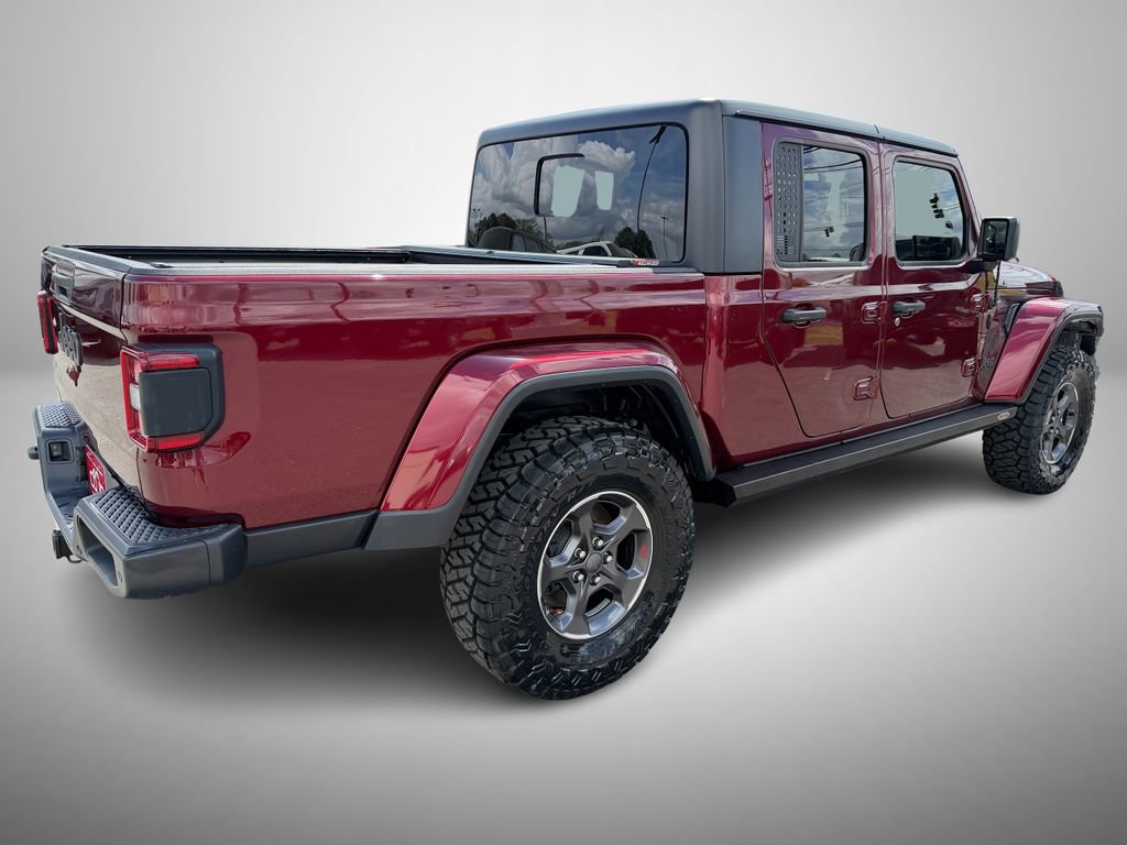 Used 2021 Jeep Gladiator Sport w/ Quick Order Package 24Q 80Th image 3