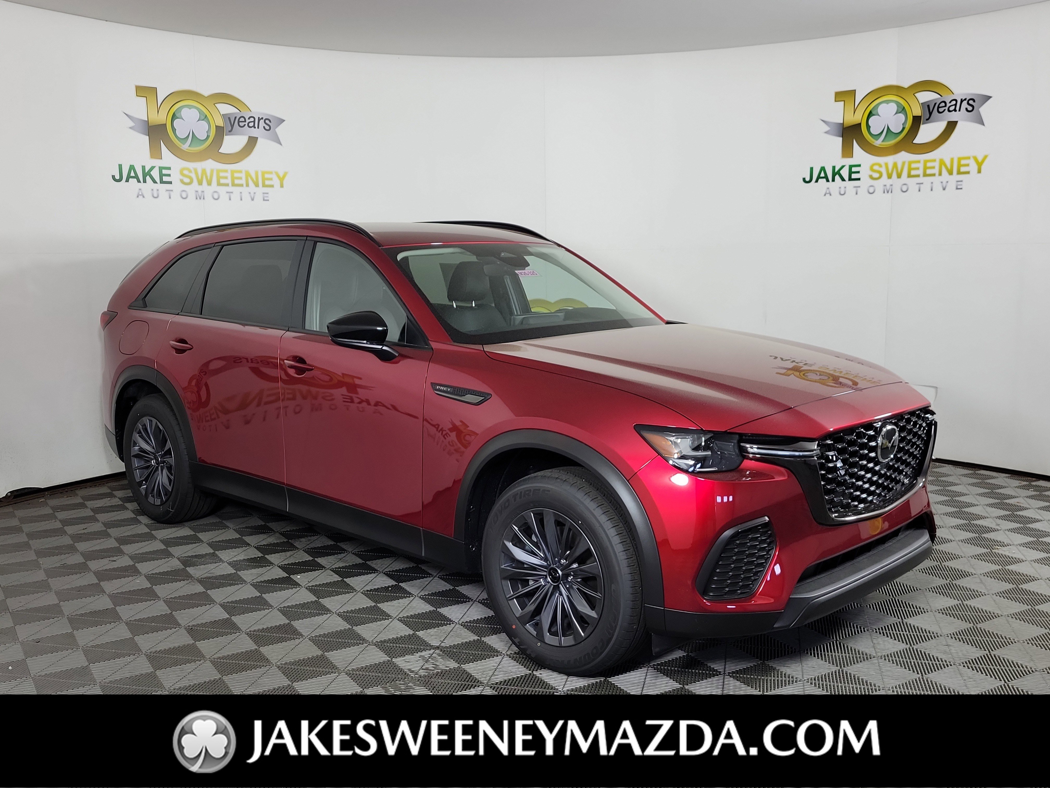 New 2026 MAZDA CX-70 SC image 1