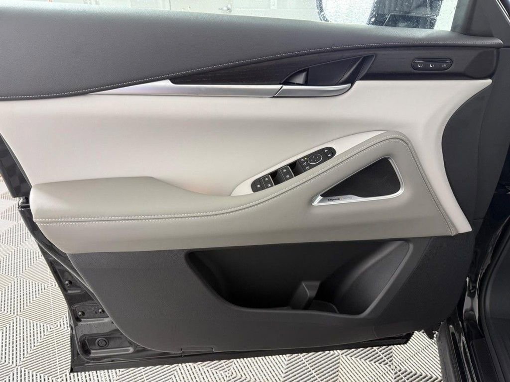 New 2026 INFINITI QX60 Autograph w/ Autograph Tech Package image 15