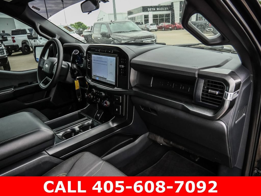 Used 2024 Ford F150 STX AWD/4WD image 14