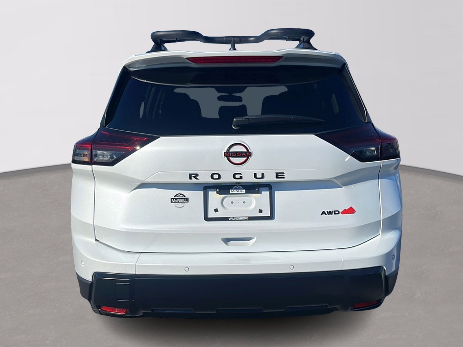 New 2026 Nissan Rogue SV image 6