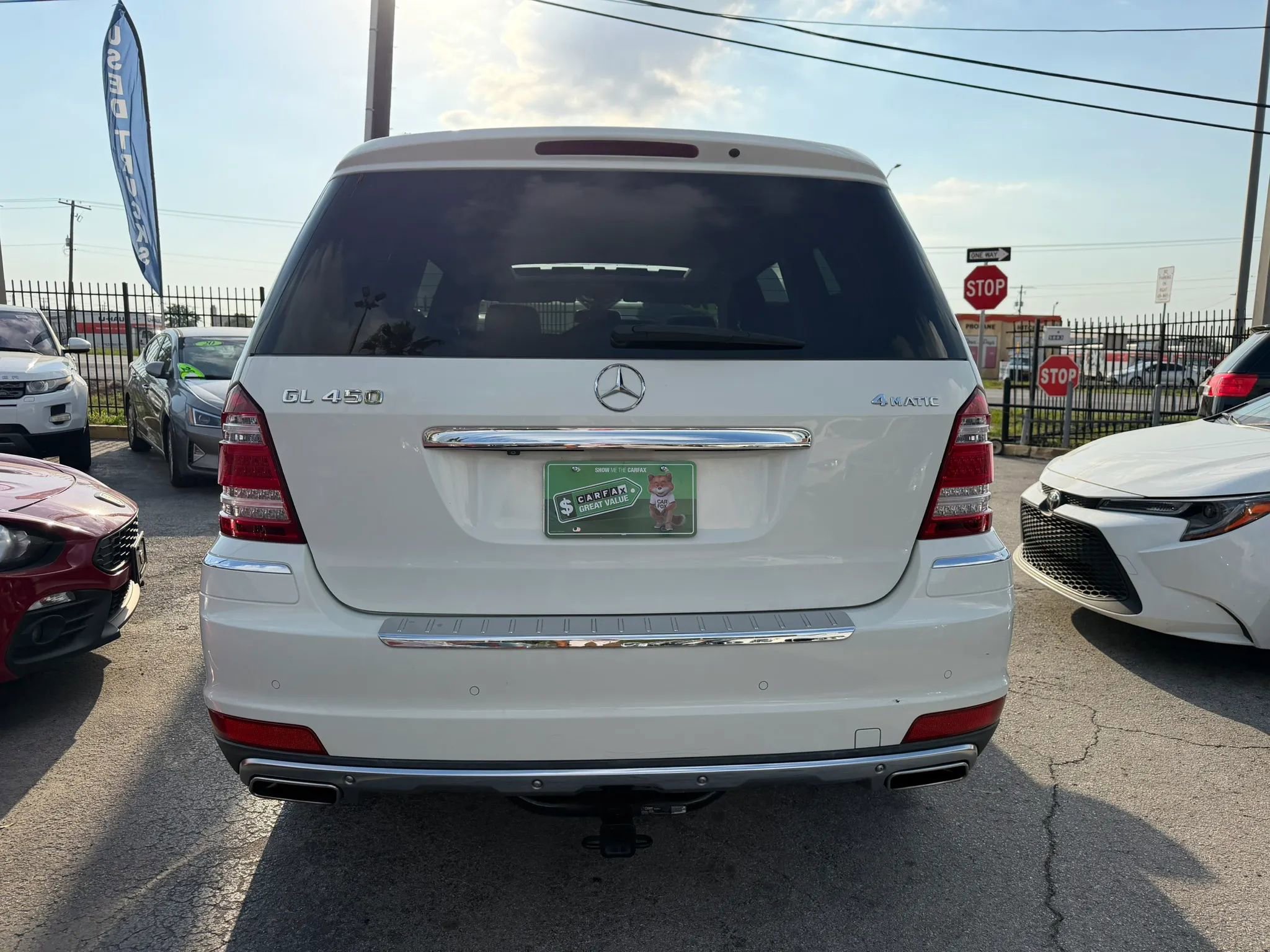 Used 2010 Mercedes-Benz GL 450 4MATIC image 5