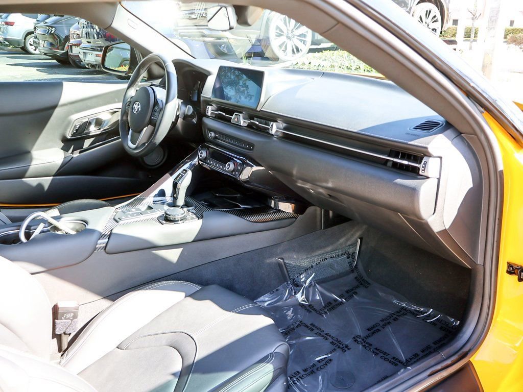 Used 2023 Toyota Supra Premium image 26
