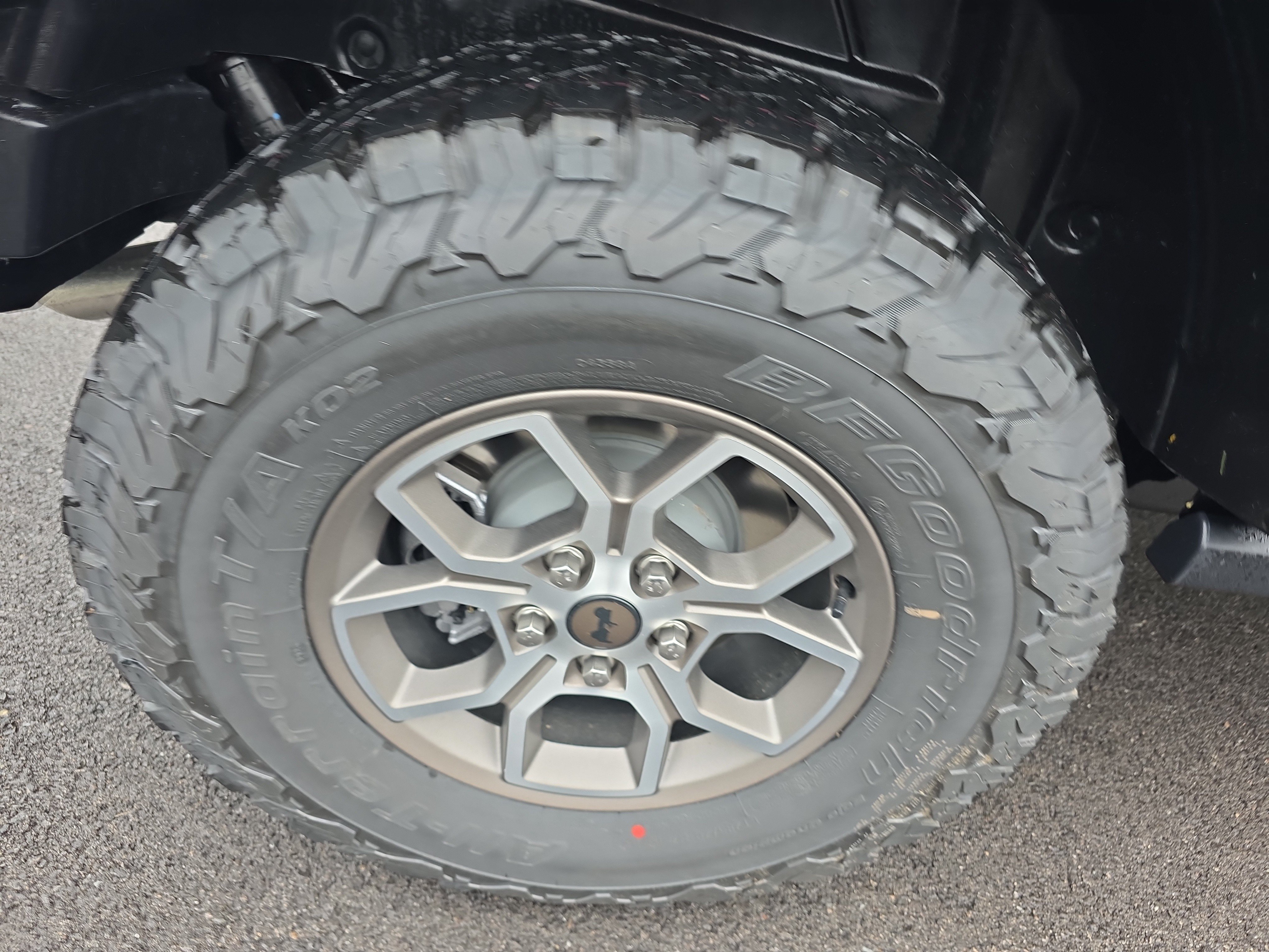 New 2027 Jeep Wrangler Unlimited Sport AWD/4WD image 36