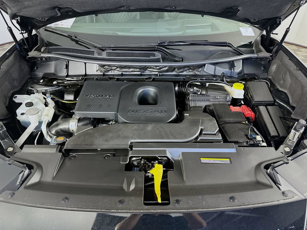 New 2026 Nissan Murano Platinum w/ Cargo Package AWD/4WD image 37