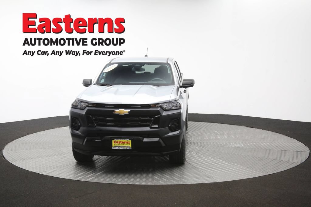 Used 2023 Chevrolet Colorado W/T RWD image 52