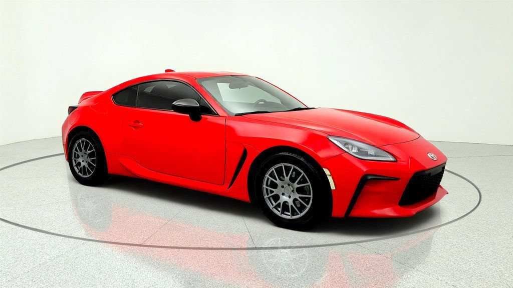 Used 2022 Toyota GR86 Premium RWD image 3