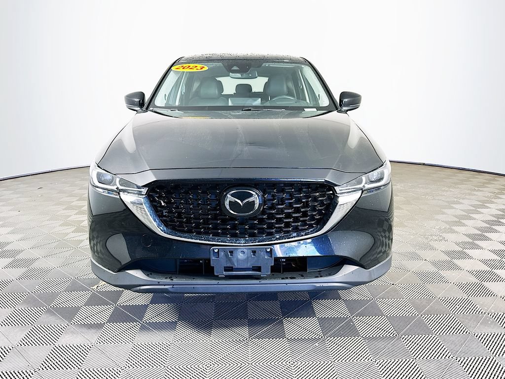 Certified 2023 MAZDA CX-5 AWD 2.5 S w/ Premium Plus Pkg image 4