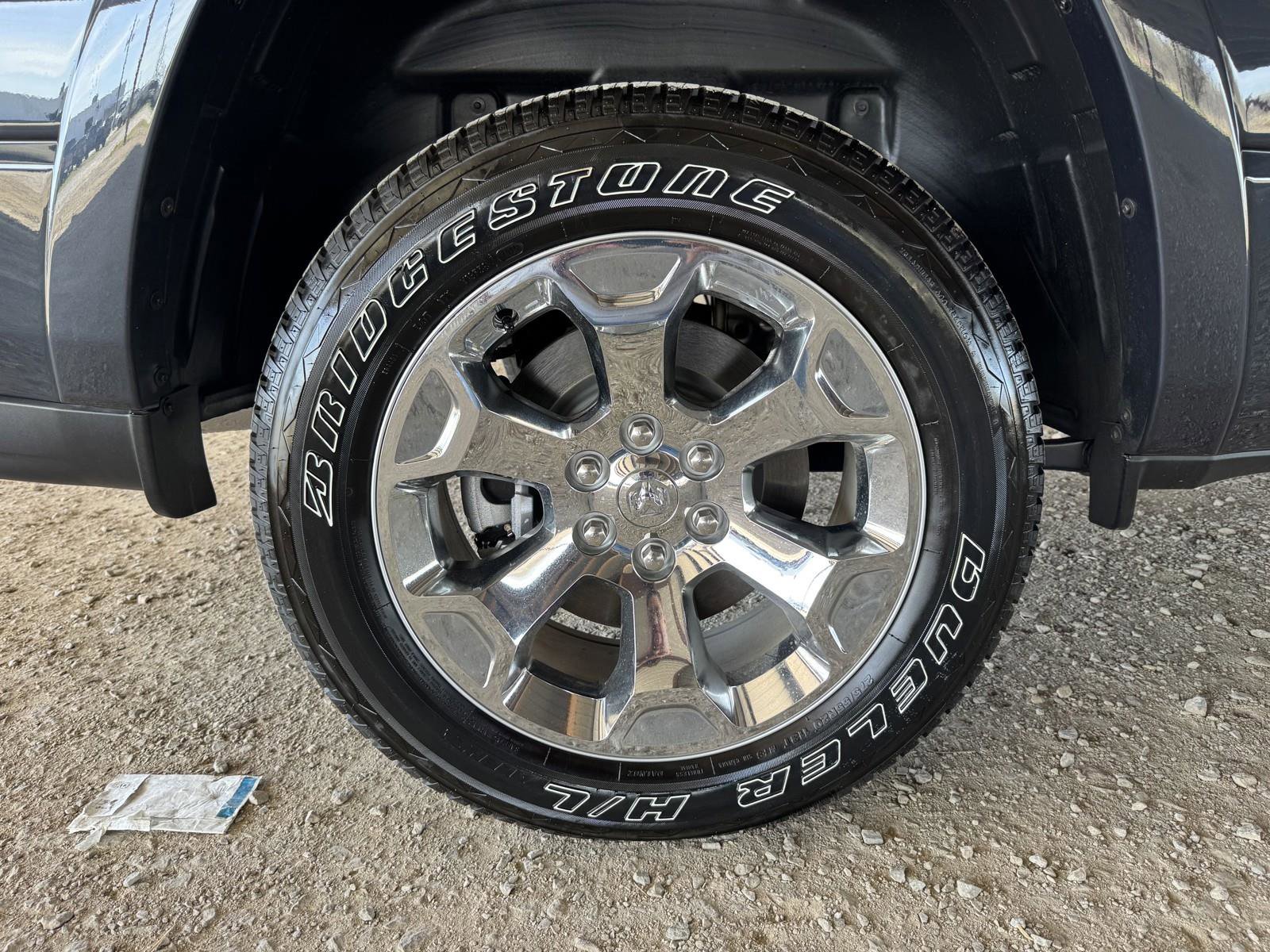 Used 2025 RAM 1500 Lone Star image 43