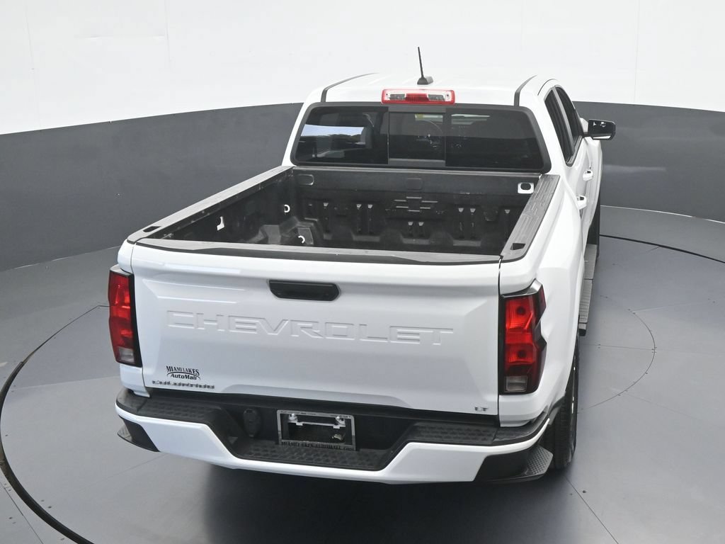 Used 2023 Chevrolet Colorado LT w/ LT Convenience Package RWD image 44