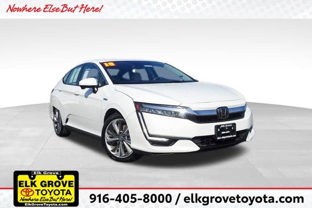 Used 2018 Honda Clarity Plug-In Hybrid