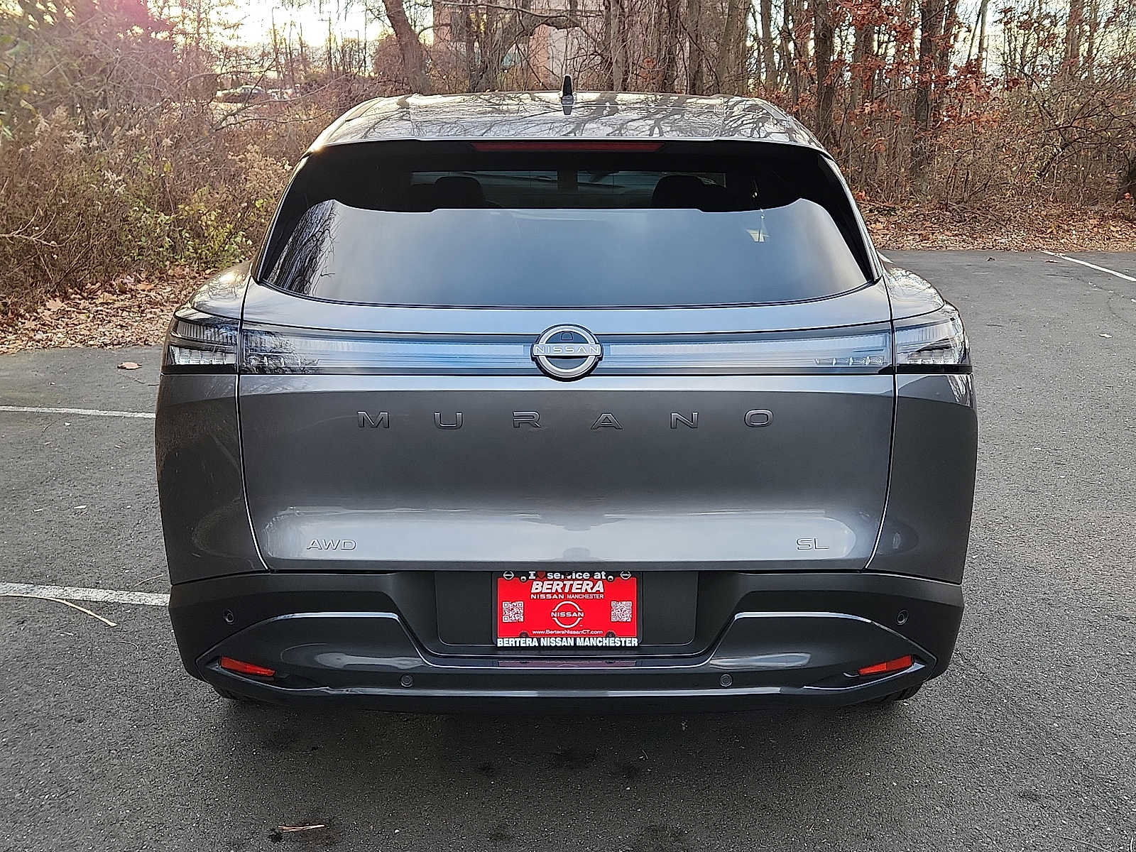 New 2026 Nissan Murano SL AWD/4WD image 5