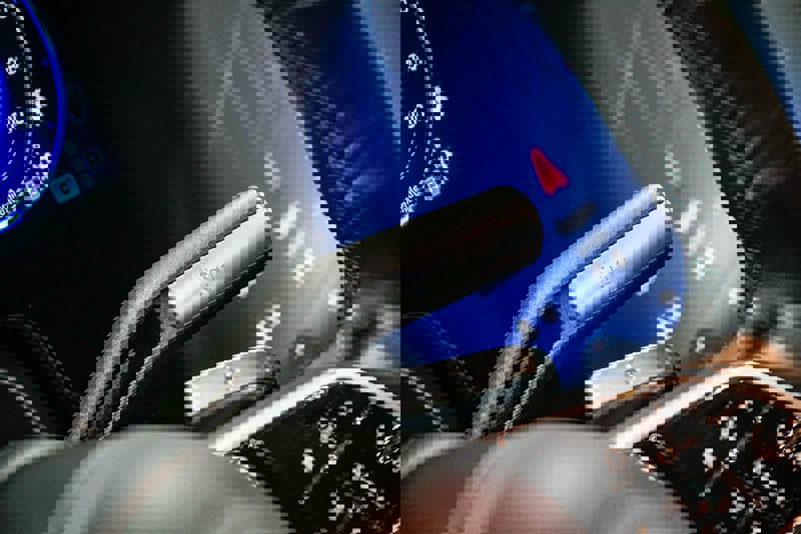 Used 2023 Mercedes-Benz EQS 580 4MATIC SUV image 21