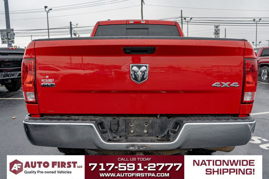 Used 2020 RAM 1500 Classic SLT AWD/4WD image 6