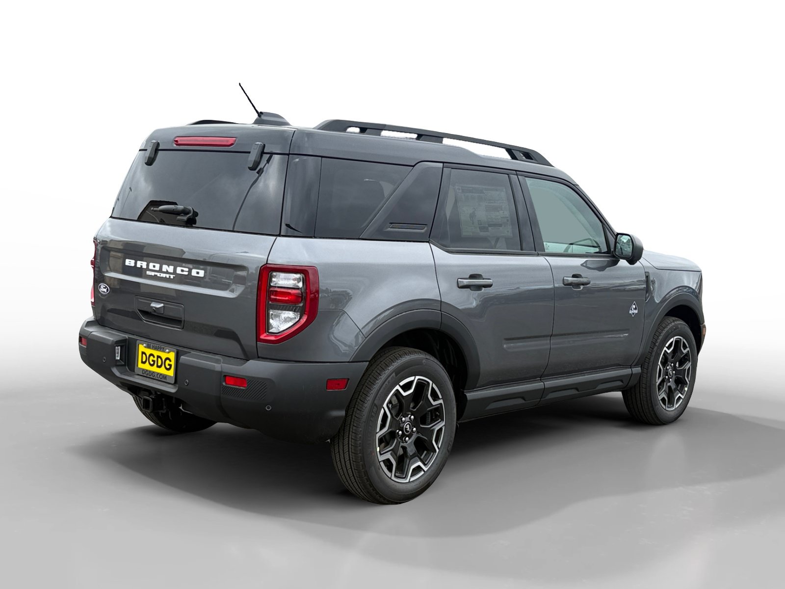 New 2026 Ford Bronco Sport Outer Banks w/ Outer Banks Tech Package+ AWD/4WD image 5