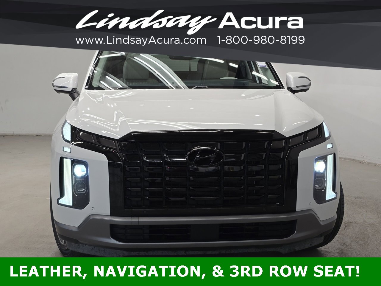 Used 2023 Hyundai Palisade Limited w/ Cargo Package image 2