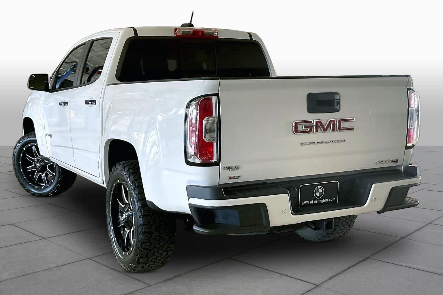 Used 2021 GMC Canyon AT4 w/ Driver Alert Package AWD/4WD image 11