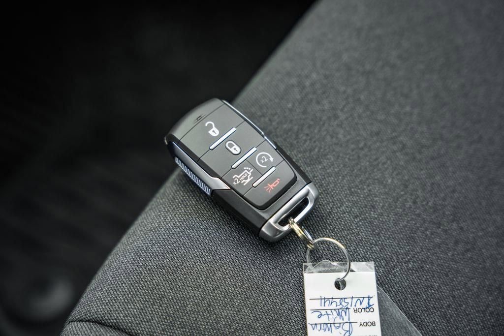 New 2026 RAM 1500 Big Horn image 47