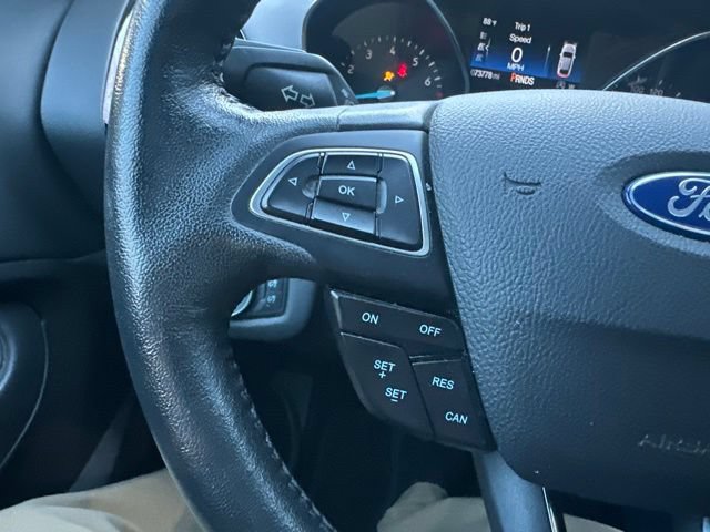 Used 2018 Ford Escape SEL w/ Canadian Touring Package AWD/4WD image 16