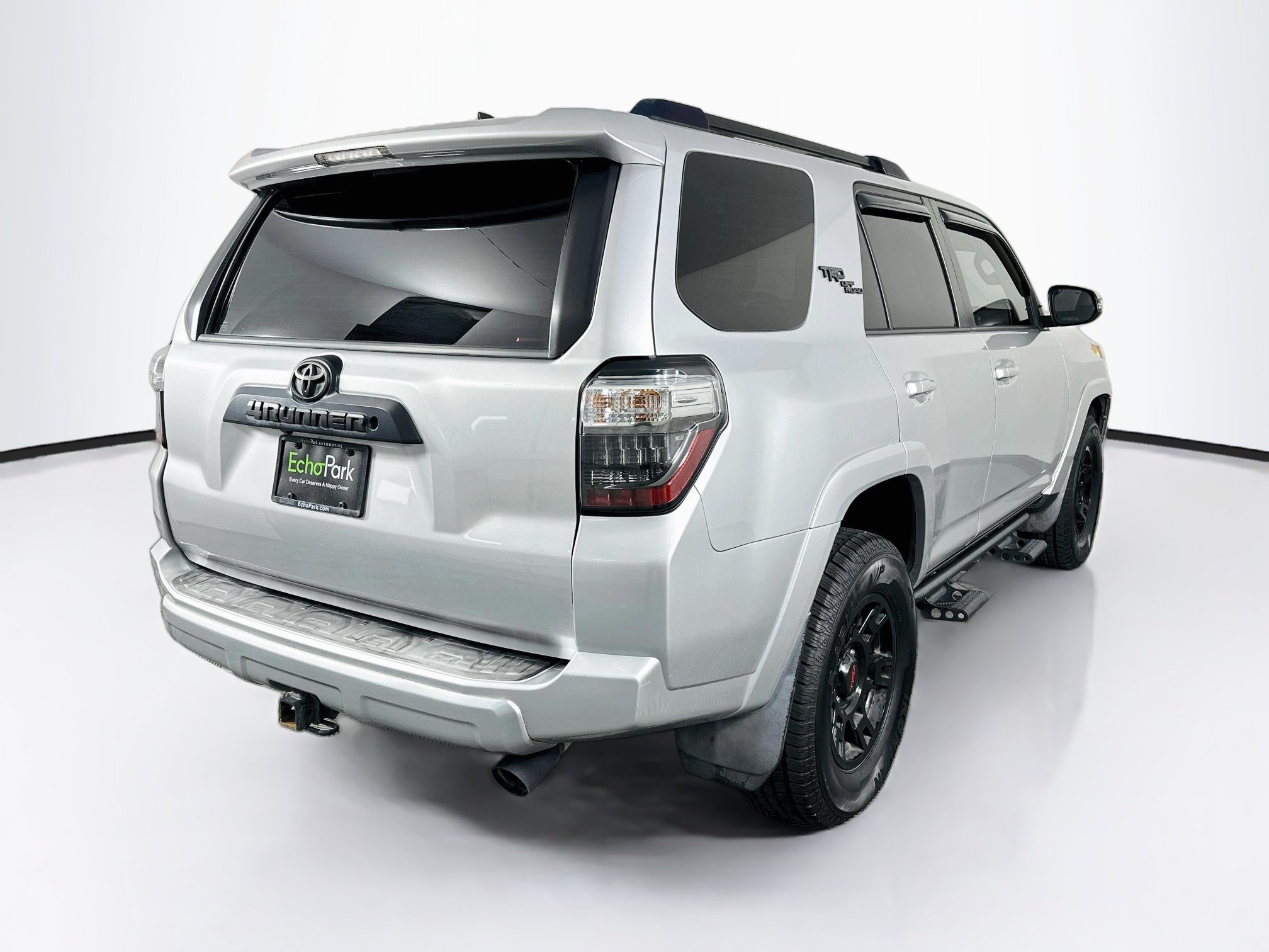 Used 2019 Toyota 4Runner TRD Off-Road Premium AWD/4WD image 9