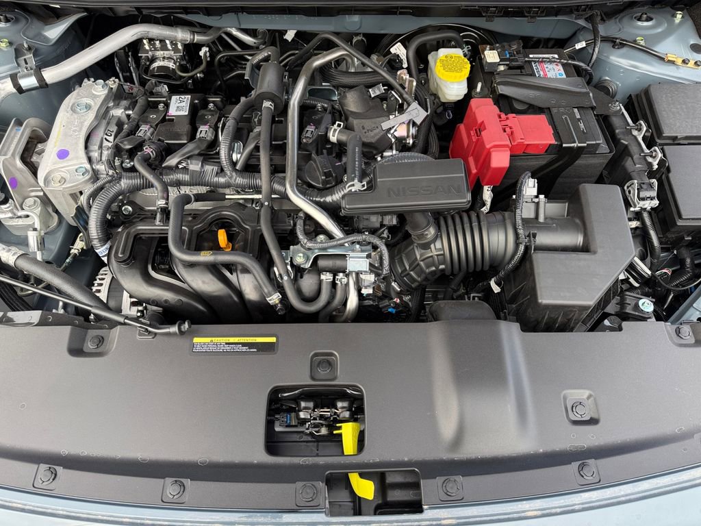New 2026 Nissan Sentra SR w/ SR Premium Package FWD image 23