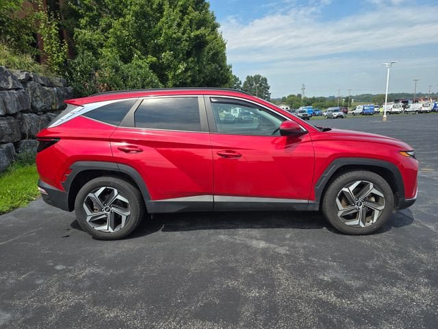 Used 2023 Hyundai Tucson SEL w/ Convenience Package AWD/4WD image 2